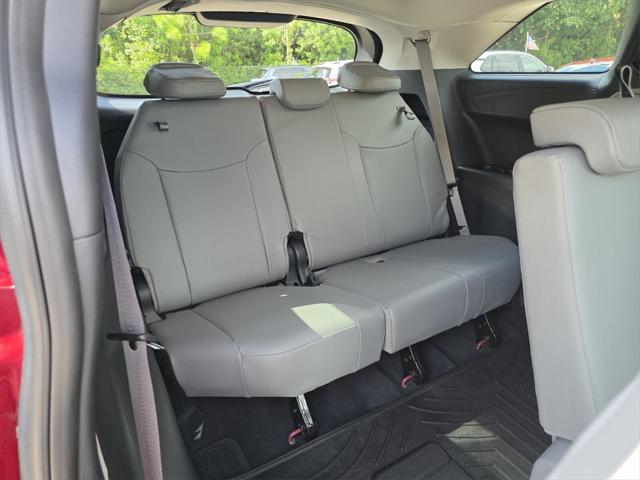 used 2025 Toyota Sienna car, priced at $49,900