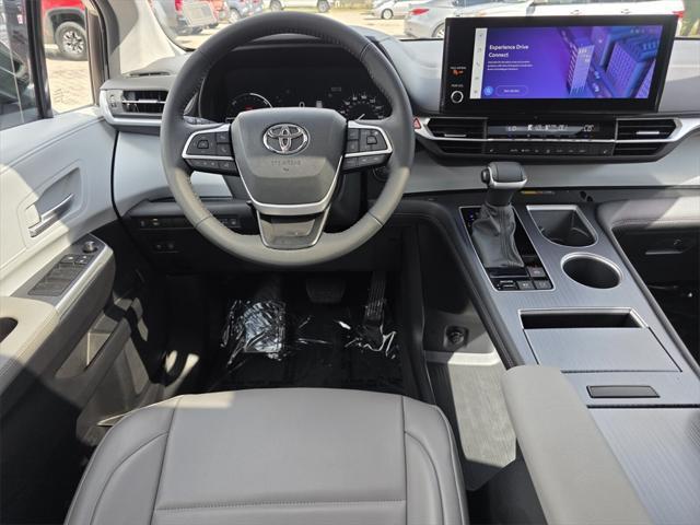used 2025 Toyota Sienna car, priced at $49,900