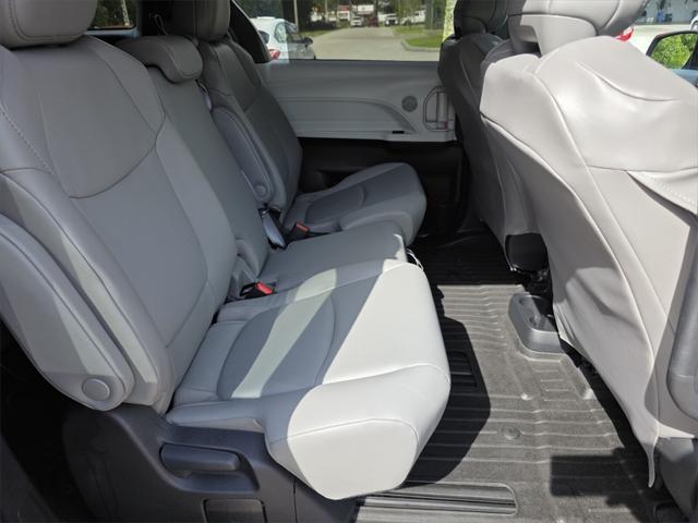 used 2025 Toyota Sienna car, priced at $49,900