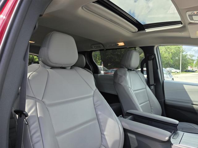 used 2025 Toyota Sienna car, priced at $49,900