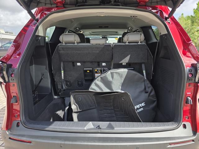 used 2025 Toyota Sienna car, priced at $49,900