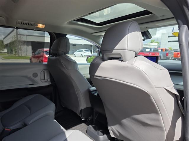 used 2025 Toyota Sienna car, priced at $49,900