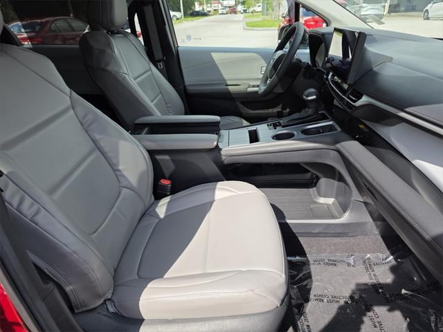 used 2025 Toyota Sienna car, priced at $49,900