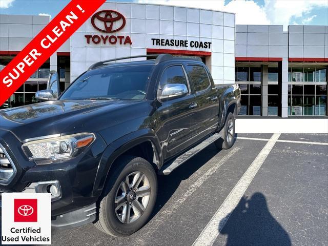 used 2018 Toyota Tacoma car, priced at $34,997