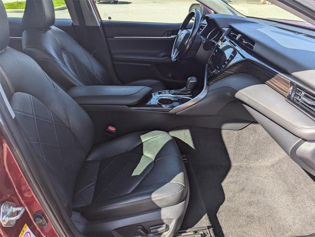 used 2019 Toyota Camry car, priced at $22,303