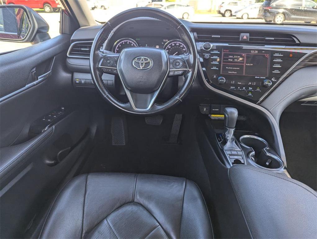 used 2019 Toyota Camry car, priced at $22,303