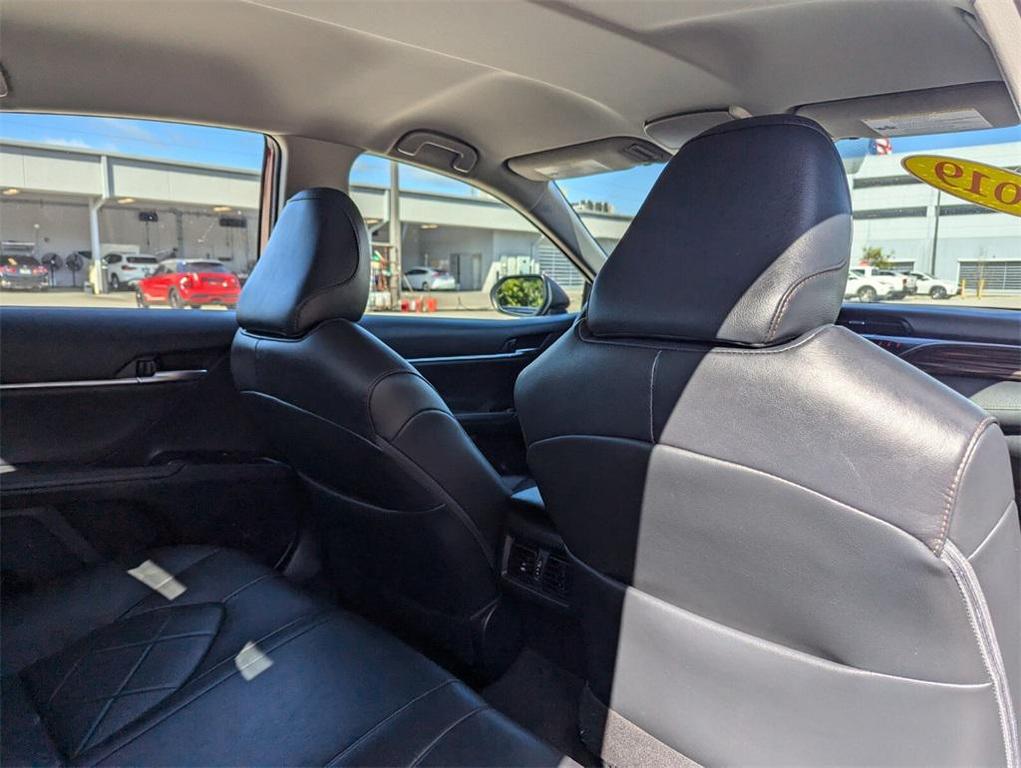 used 2019 Toyota Camry car, priced at $22,303