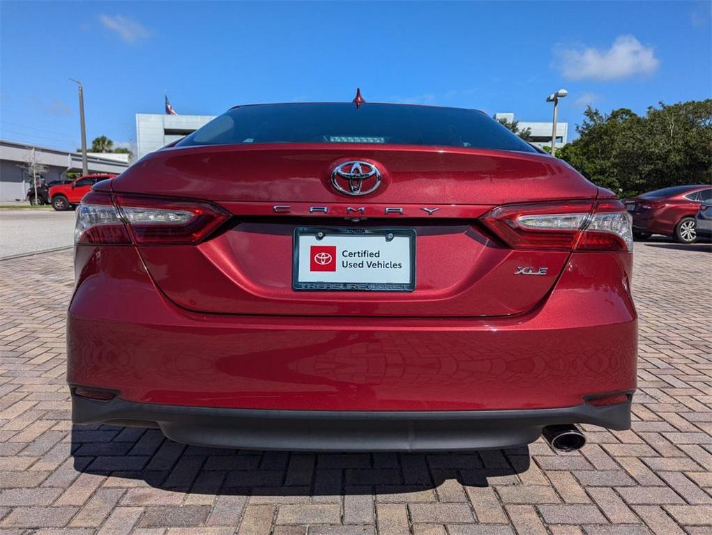 used 2019 Toyota Camry car, priced at $22,303