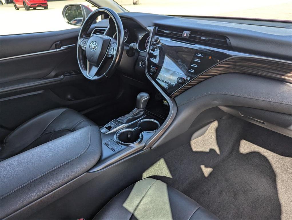 used 2019 Toyota Camry car, priced at $22,303