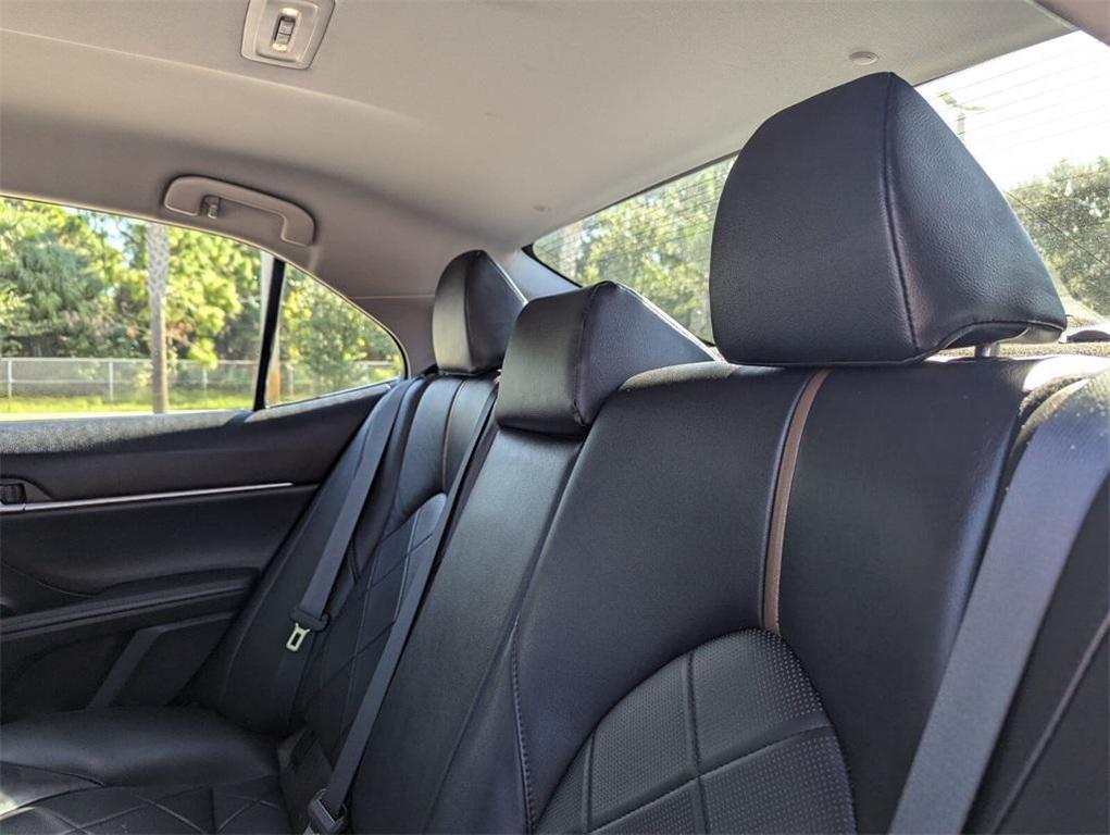 used 2019 Toyota Camry car, priced at $22,303