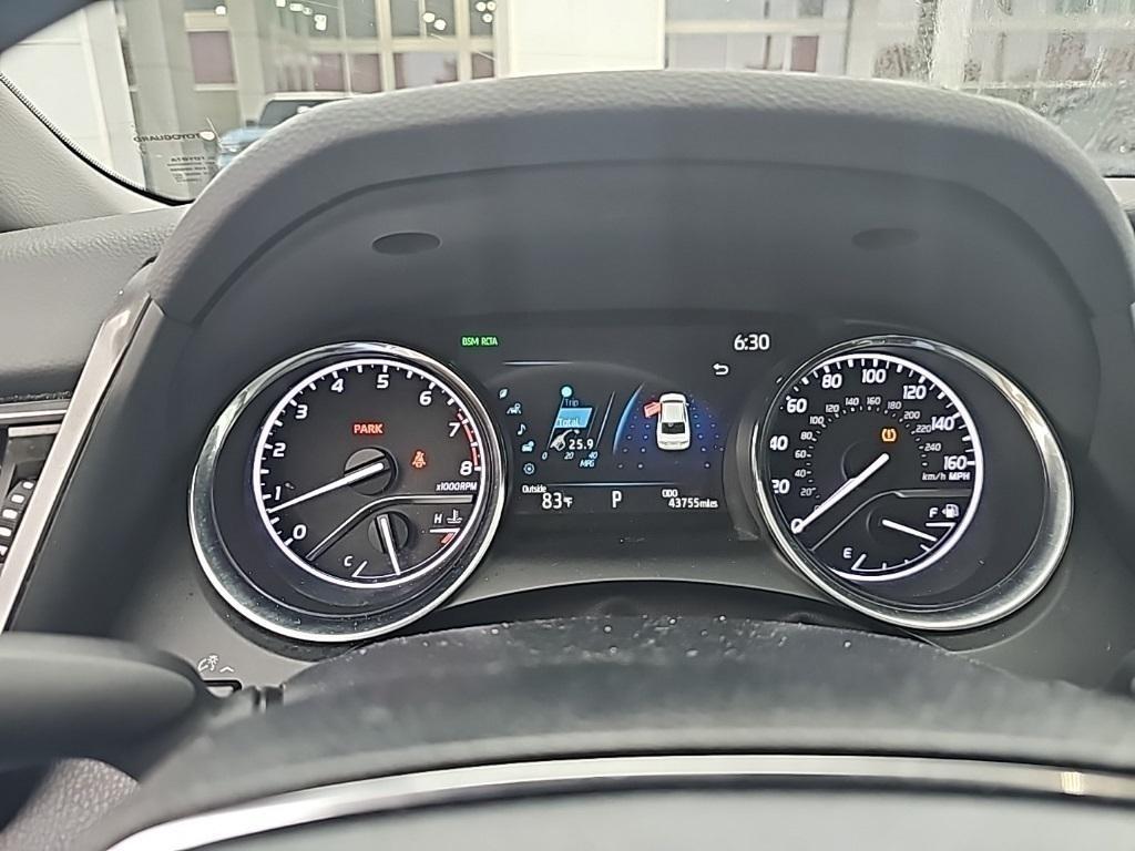 used 2019 Toyota Camry car, priced at $22,900