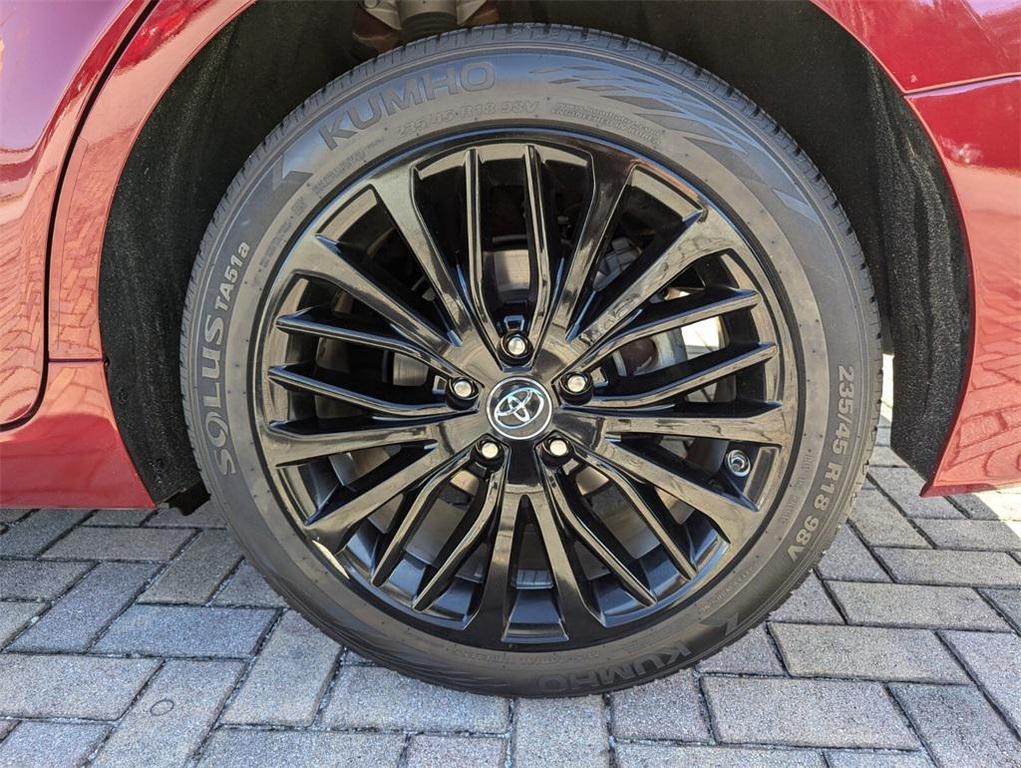 used 2019 Toyota Camry car, priced at $22,303