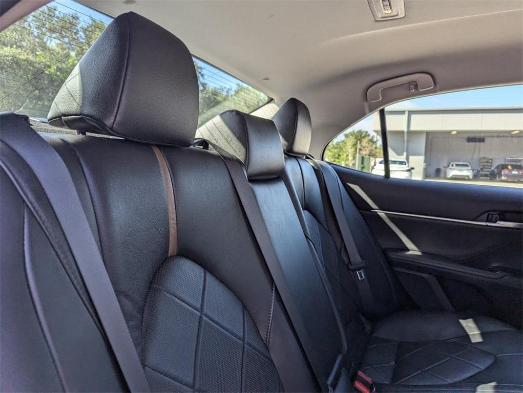used 2019 Toyota Camry car, priced at $22,303