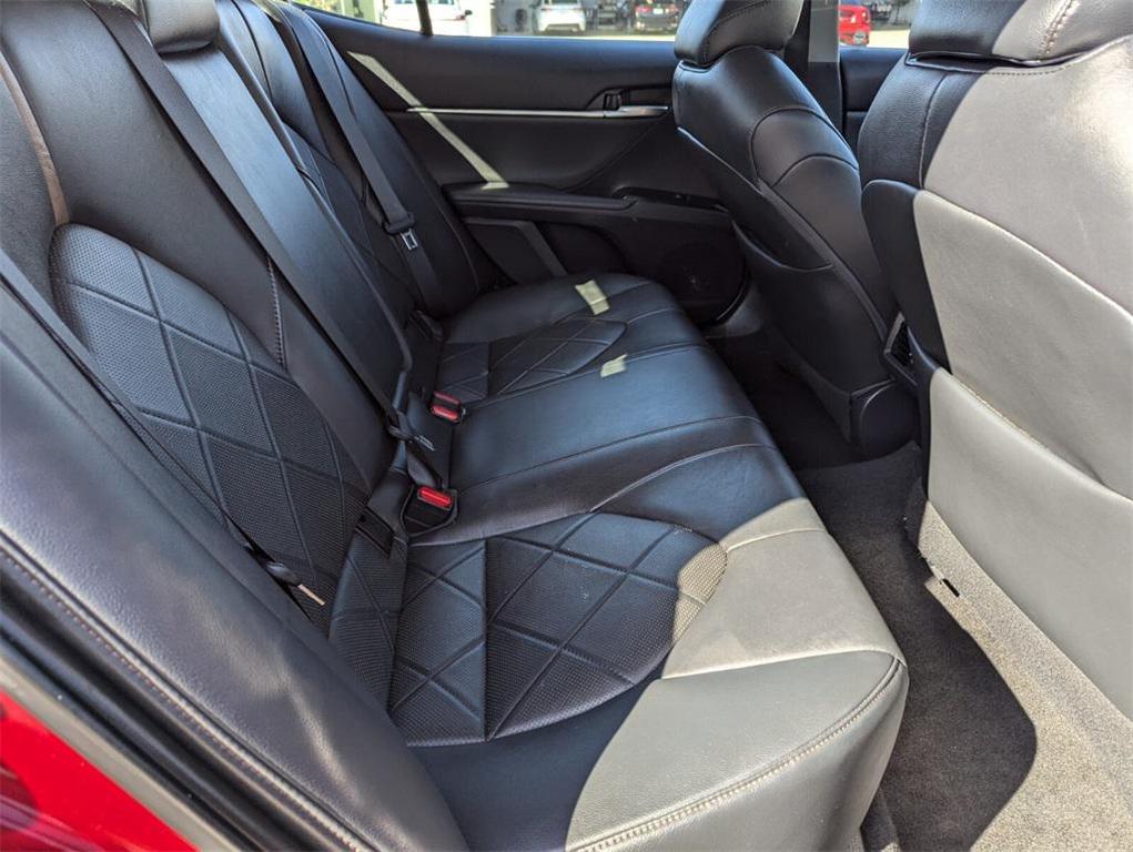 used 2019 Toyota Camry car, priced at $22,303