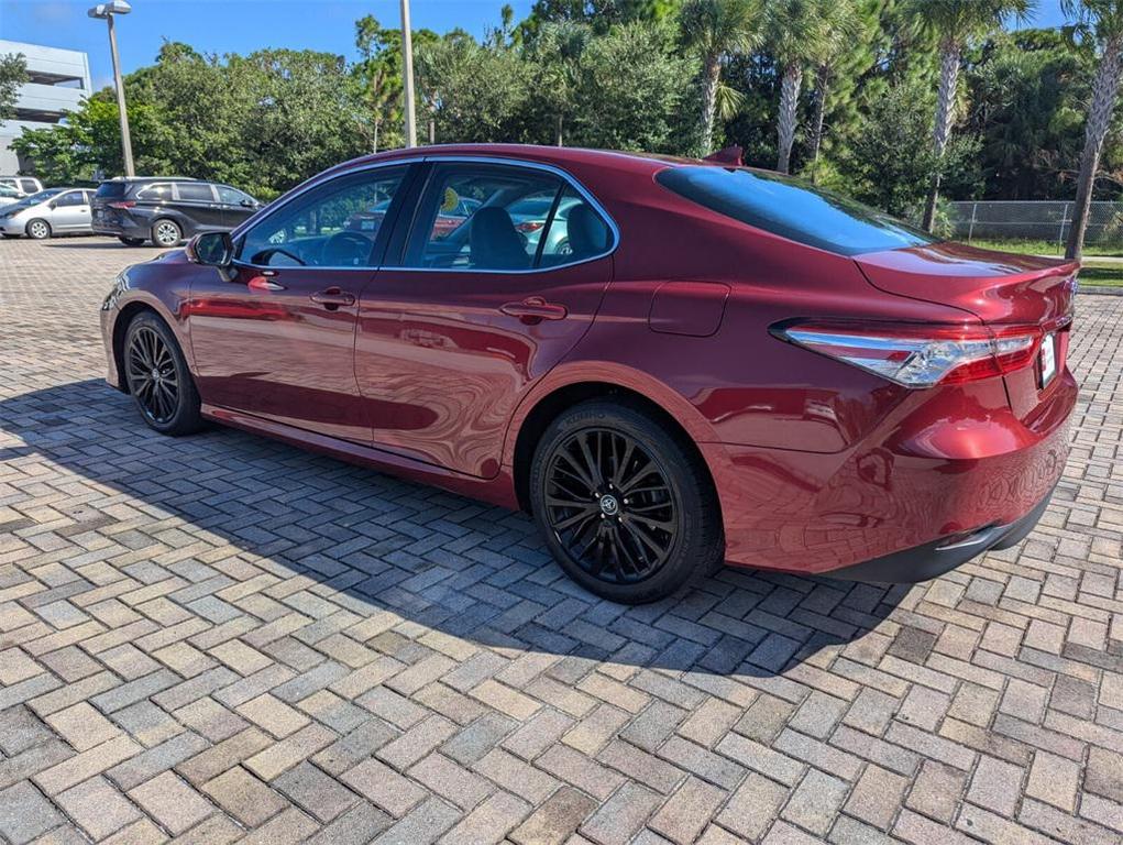 used 2019 Toyota Camry car, priced at $22,303