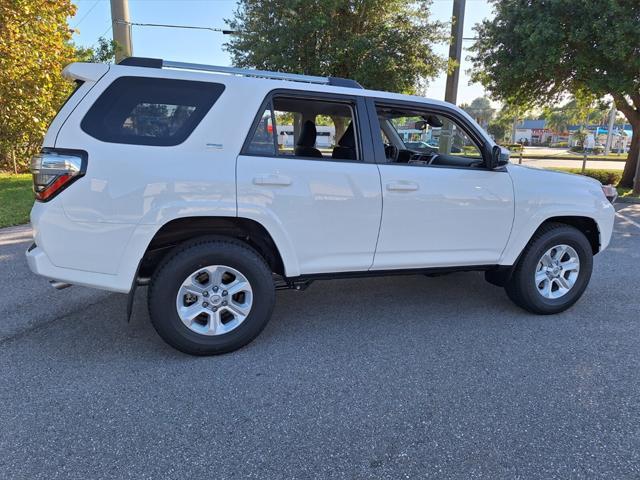 new 2024 Toyota 4Runner car, priced at $44,926