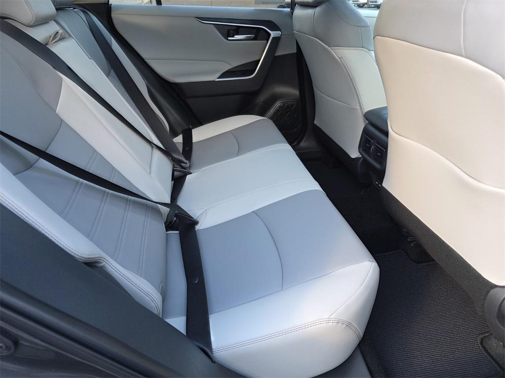 new 2025 Toyota RAV4 car, priced at $39,620