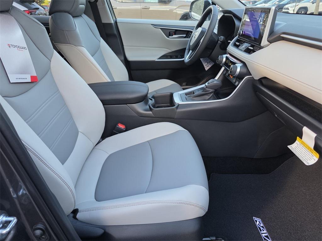 new 2025 Toyota RAV4 car, priced at $39,620
