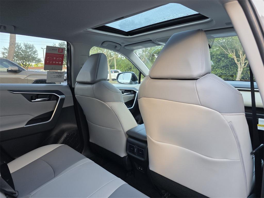 new 2025 Toyota RAV4 car, priced at $39,620
