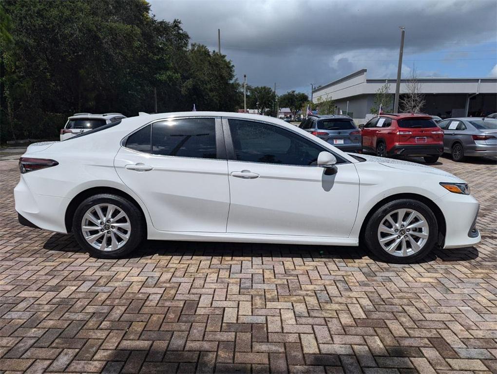 used 2023 Toyota Camry car, priced at $23,891