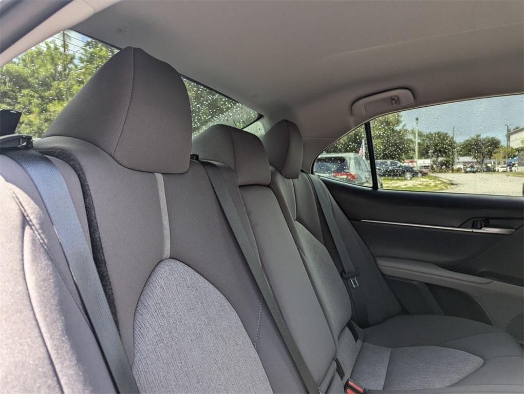 used 2023 Toyota Camry car, priced at $23,891