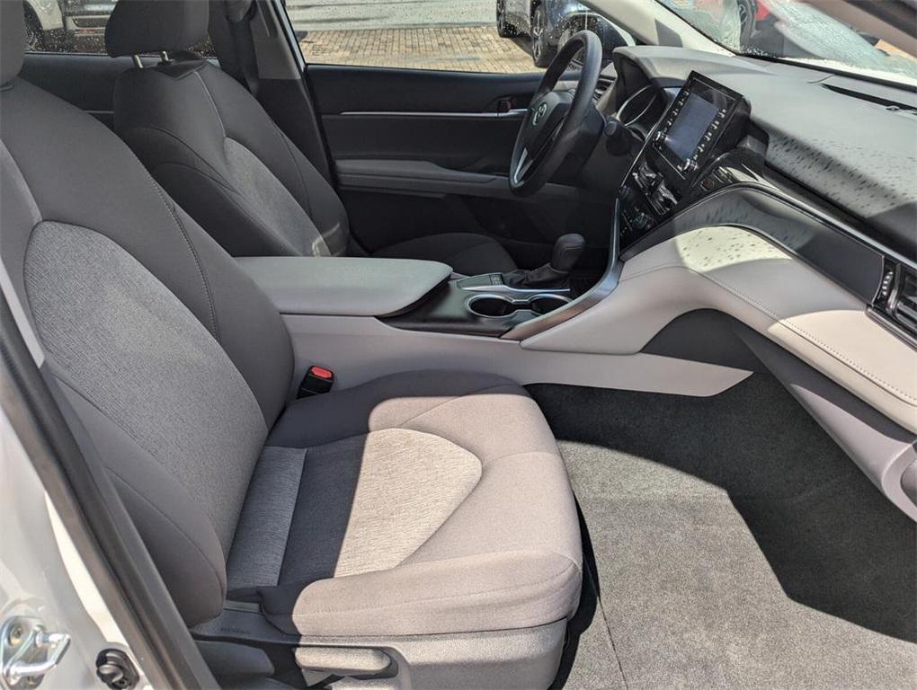 used 2023 Toyota Camry car, priced at $23,891