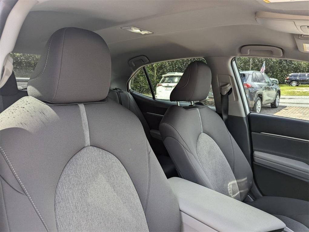 used 2023 Toyota Camry car, priced at $23,891