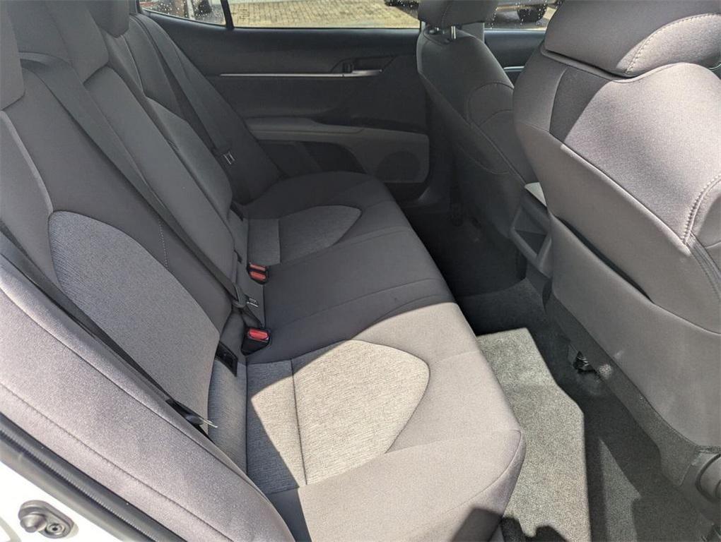used 2023 Toyota Camry car, priced at $23,891