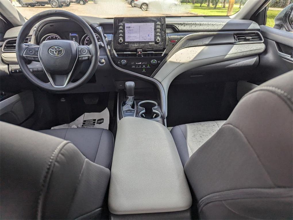 used 2023 Toyota Camry car, priced at $23,891