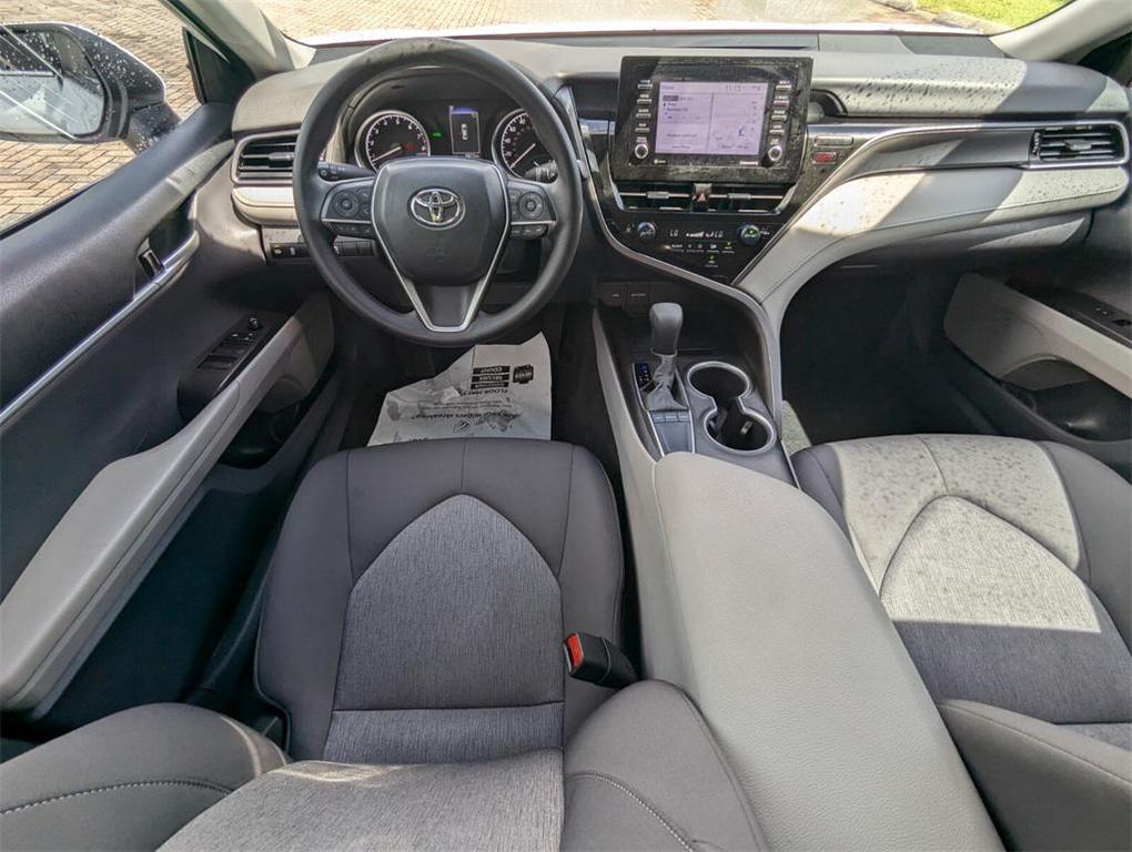used 2023 Toyota Camry car, priced at $23,891