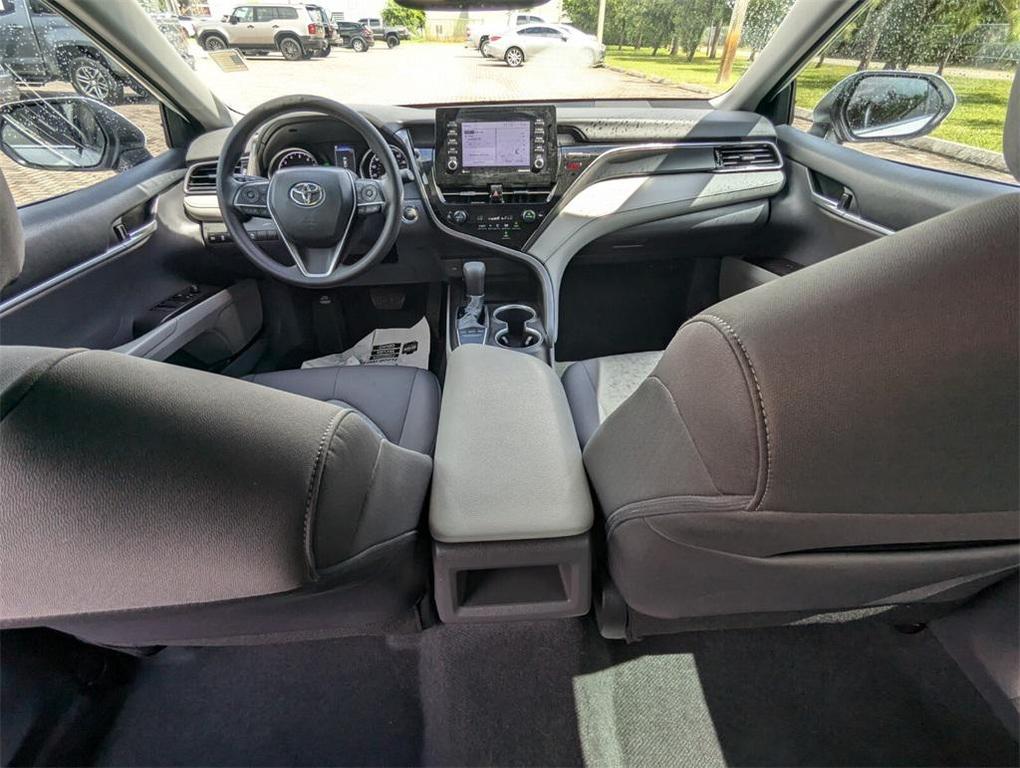 used 2023 Toyota Camry car, priced at $23,891