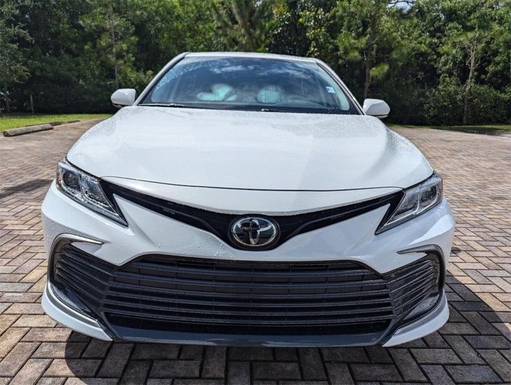used 2023 Toyota Camry car, priced at $23,891