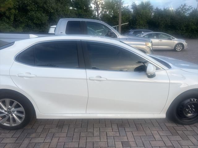 used 2023 Toyota Camry car, priced at $26,900