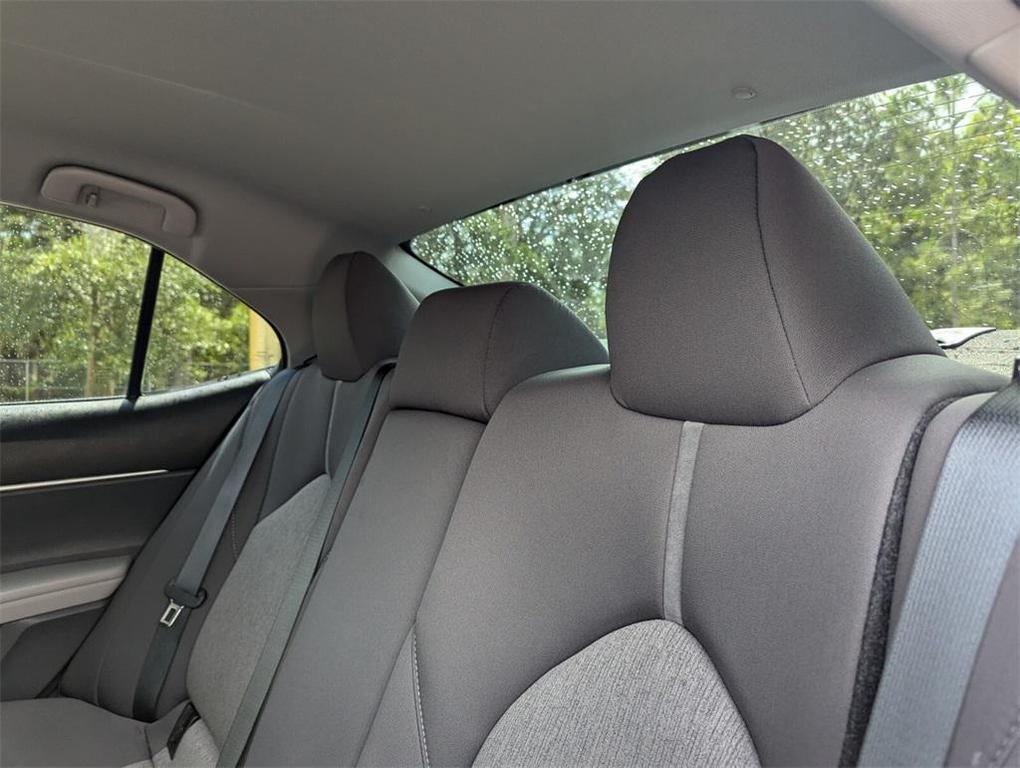 used 2023 Toyota Camry car, priced at $23,891