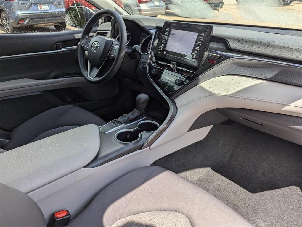 used 2023 Toyota Camry car, priced at $23,891