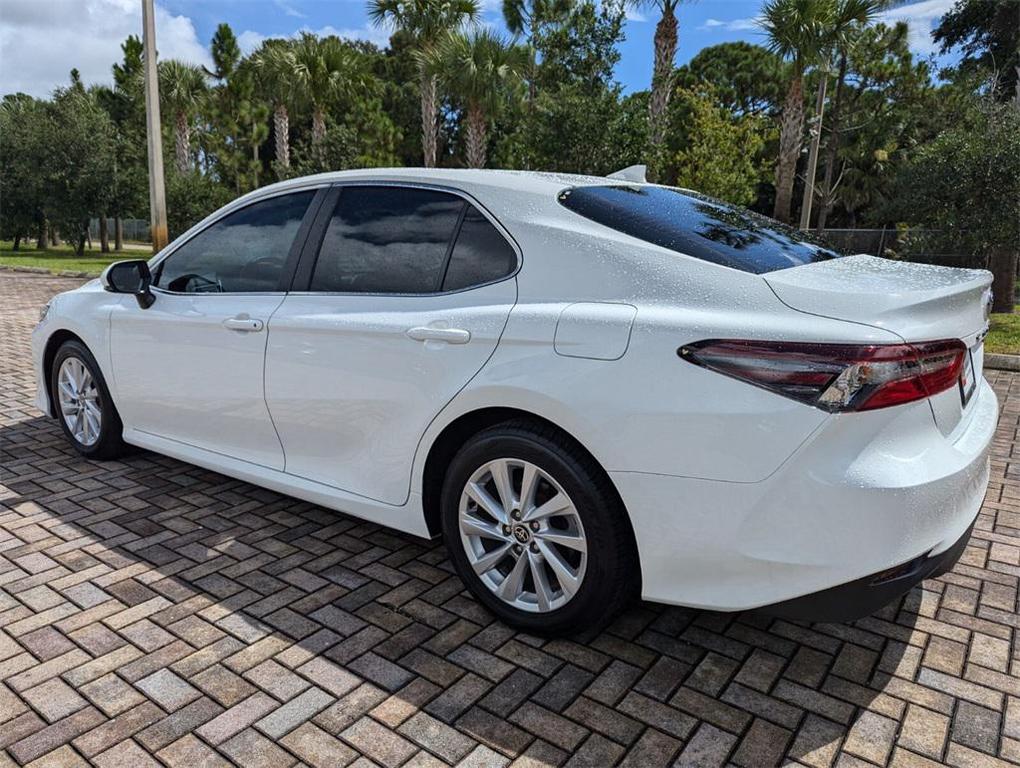 used 2023 Toyota Camry car, priced at $23,891