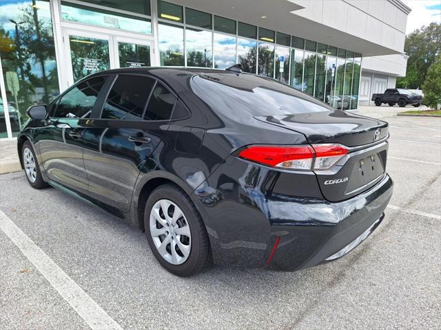 used 2021 Toyota Corolla car, priced at $17,900