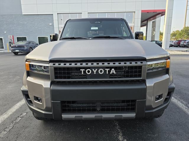 new 2025 Toyota Land Cruiser car, priced at $71,169