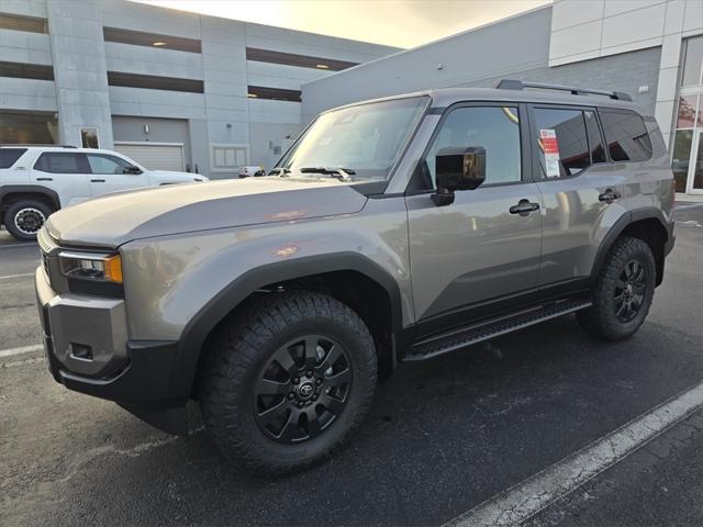 new 2025 Toyota Land Cruiser car, priced at $71,169