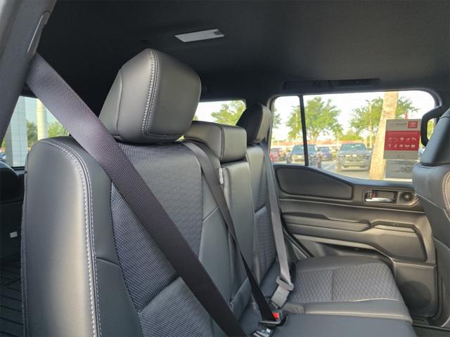 new 2025 Toyota Land Cruiser car, priced at $71,169