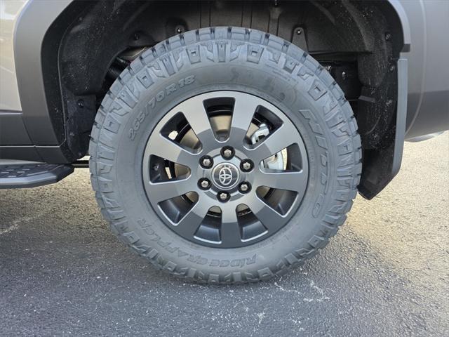 new 2025 Toyota Land Cruiser car, priced at $71,169