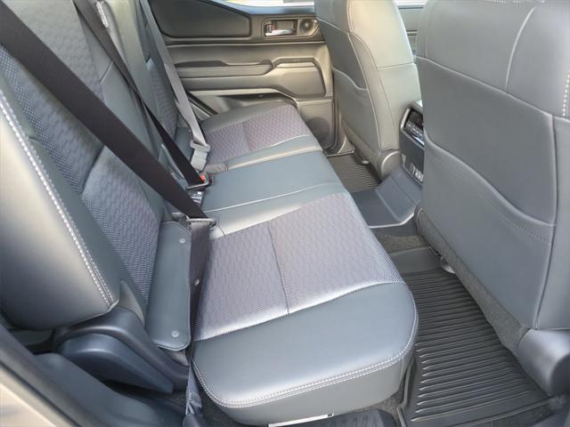new 2025 Toyota Land Cruiser car, priced at $71,169