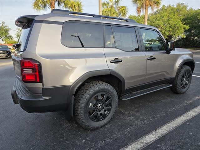 new 2025 Toyota Land Cruiser car, priced at $71,169