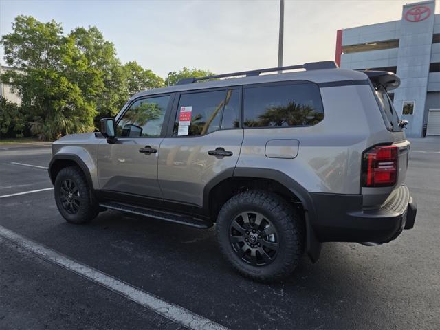 new 2025 Toyota Land Cruiser car, priced at $71,169
