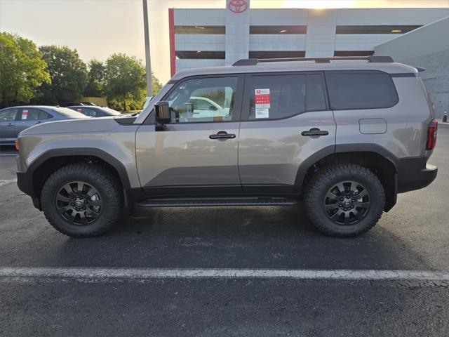 new 2025 Toyota Land Cruiser car, priced at $71,169