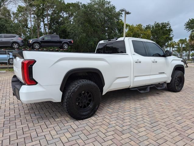 used 2022 Toyota Tundra car, priced at $45,997