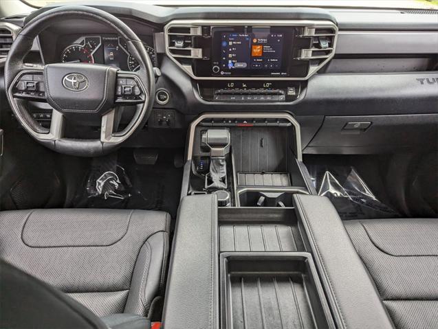 used 2022 Toyota Tundra car, priced at $45,997