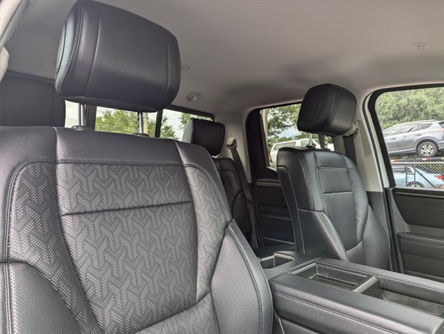 used 2022 Toyota Tundra car, priced at $45,997