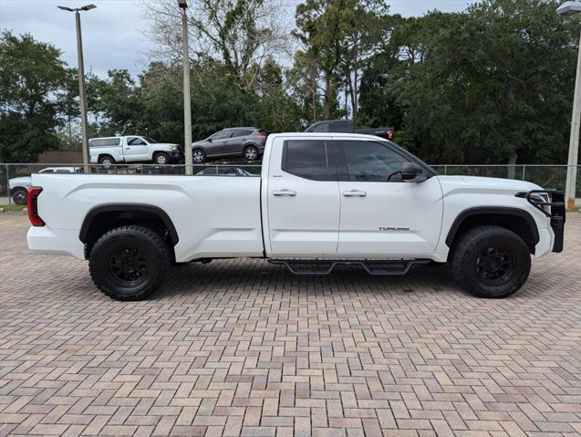 used 2022 Toyota Tundra car, priced at $45,997