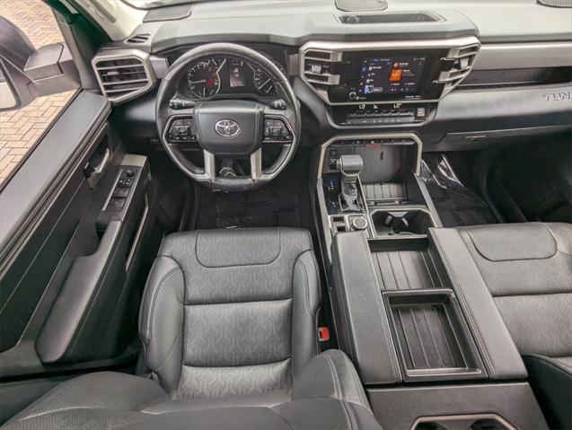 used 2022 Toyota Tundra car, priced at $45,997